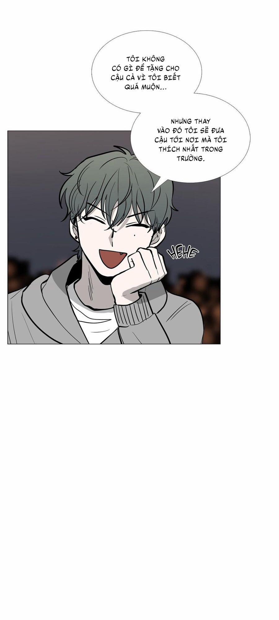 Trái Tim Của Ma Cà Rồng 15 trang 36