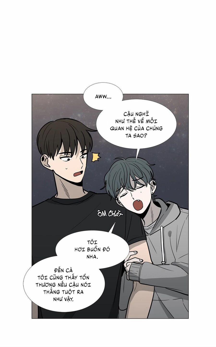 Trái Tim Của Ma Cà Rồng 15 trang 39