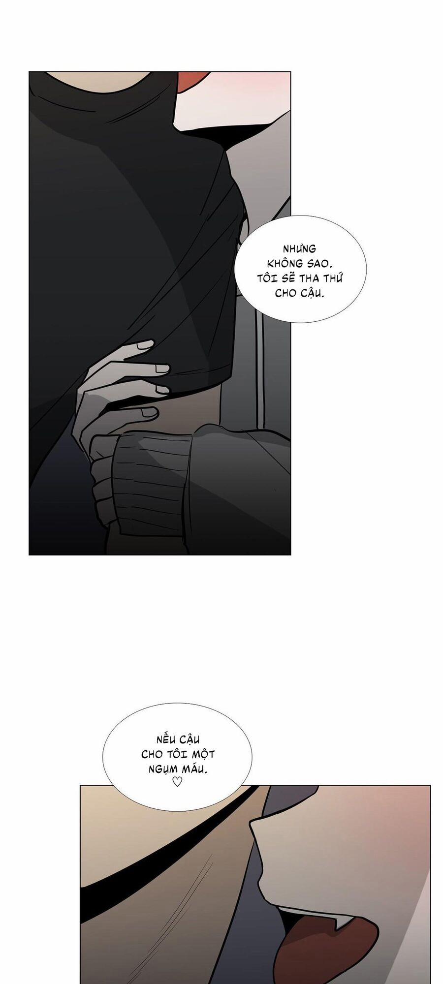 Trái Tim Của Ma Cà Rồng 15 trang 40