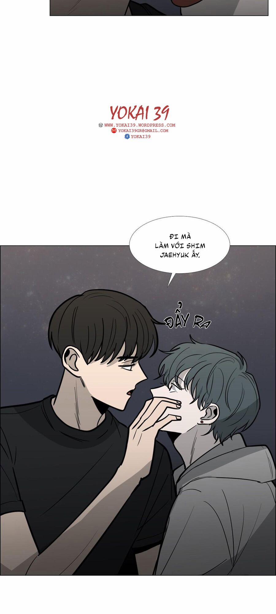 Trái Tim Của Ma Cà Rồng 15 trang 41