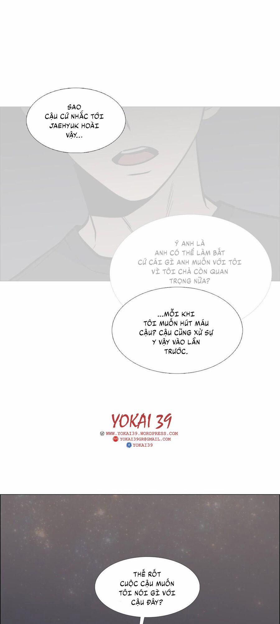 Trái Tim Của Ma Cà Rồng 15 trang 44