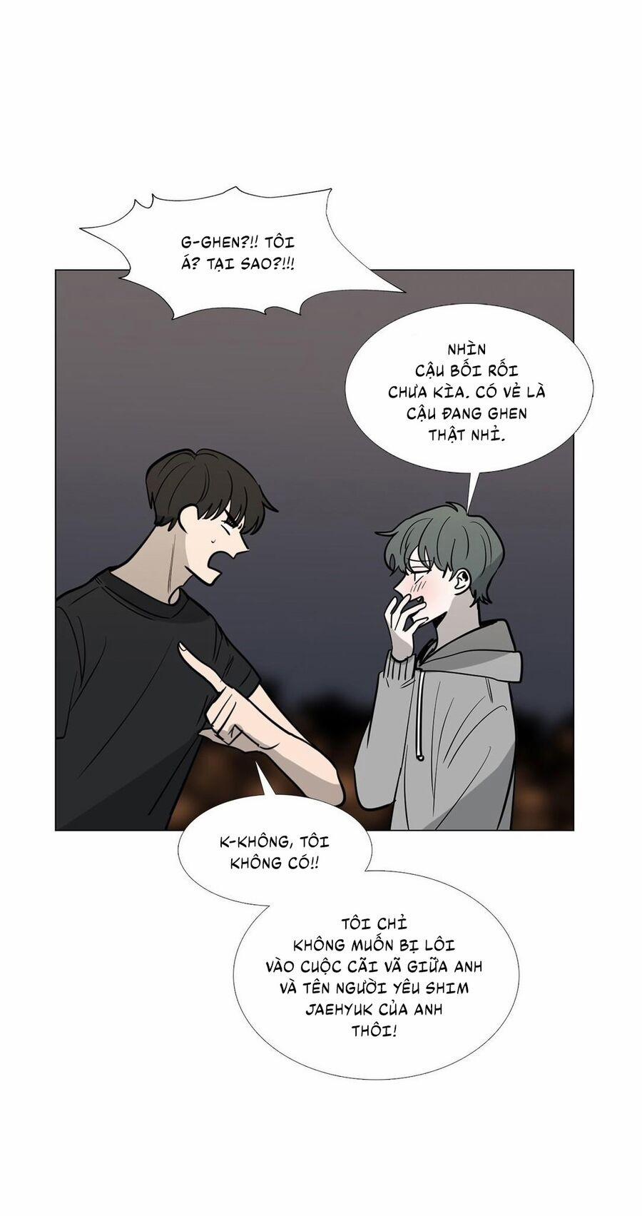 Trái Tim Của Ma Cà Rồng 15 trang 46