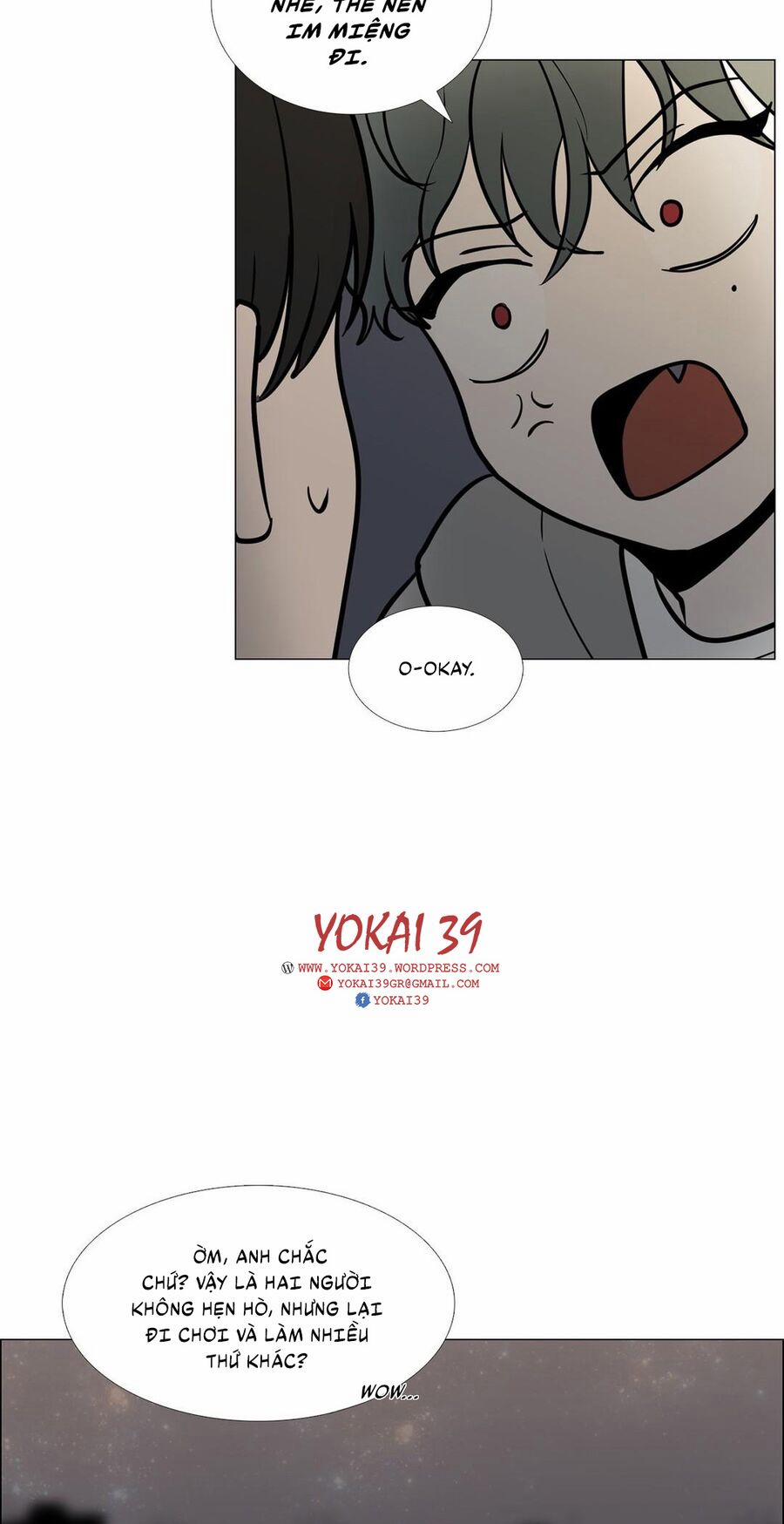 Trái Tim Của Ma Cà Rồng 15 trang 48