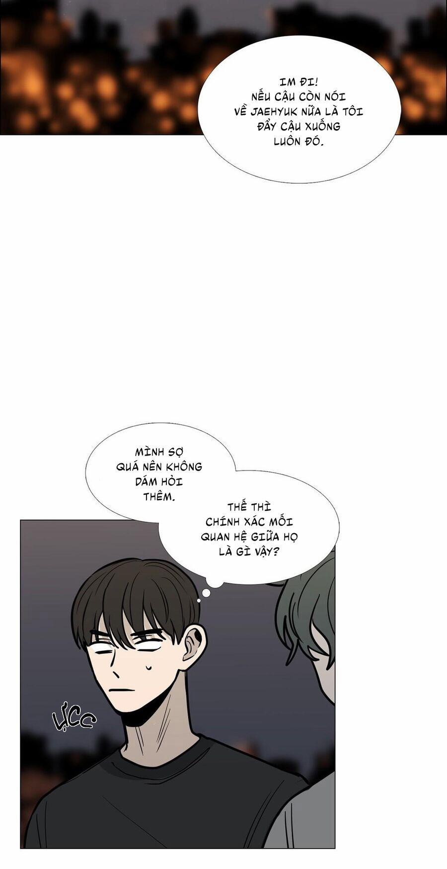 Trái Tim Của Ma Cà Rồng 15 trang 49