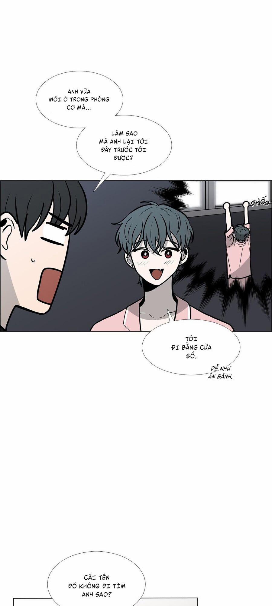 Trái Tim Của Ma Cà Rồng 15 trang 5