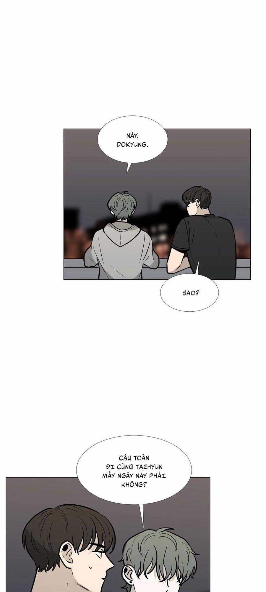 Trái Tim Của Ma Cà Rồng 15 trang 50