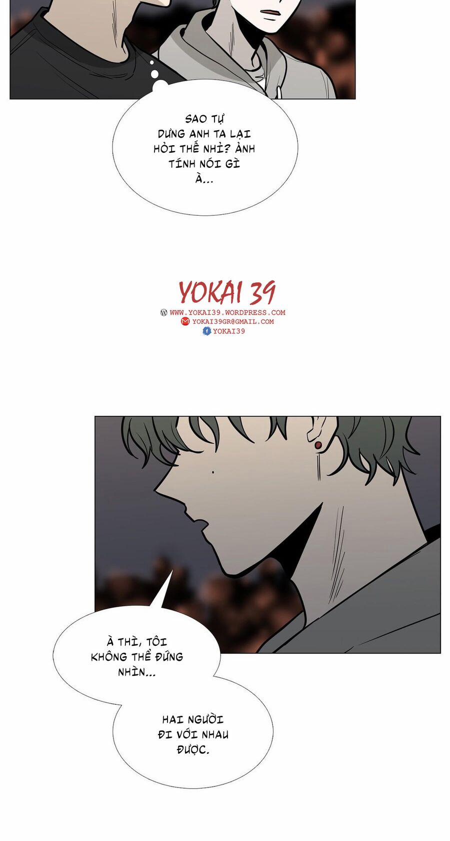 Trái Tim Của Ma Cà Rồng 15 trang 51