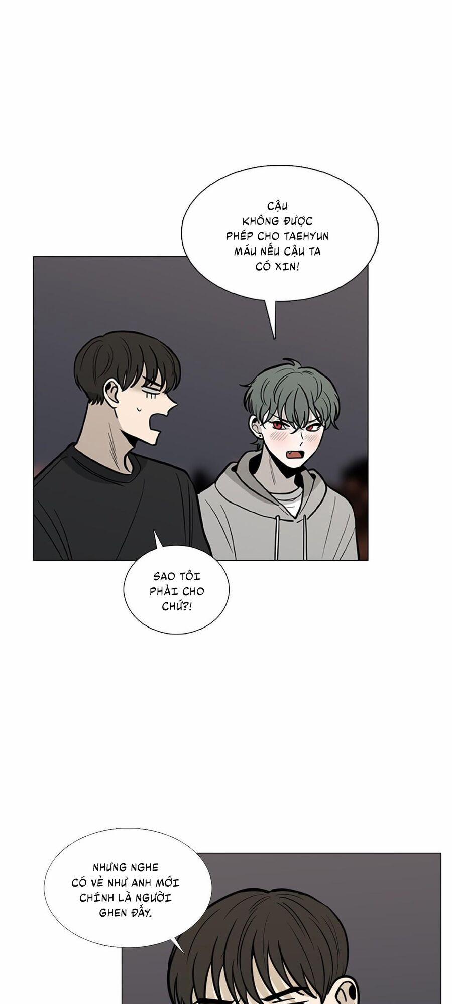 Trái Tim Của Ma Cà Rồng 15 trang 53