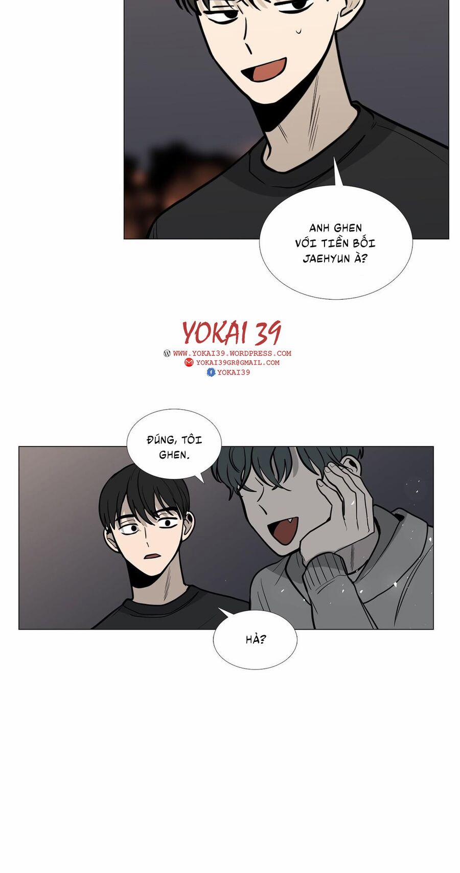 Trái Tim Của Ma Cà Rồng 15 trang 54