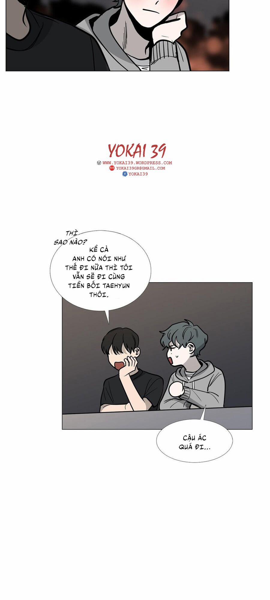 Trái Tim Của Ma Cà Rồng 15 trang 57