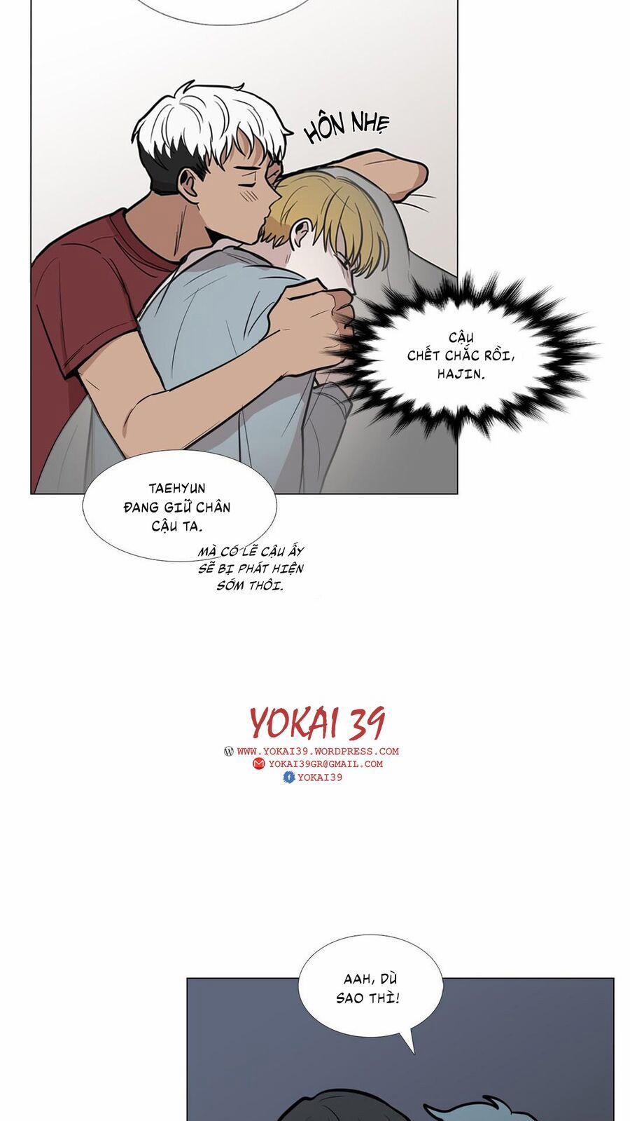 Trái Tim Của Ma Cà Rồng 15 trang 6