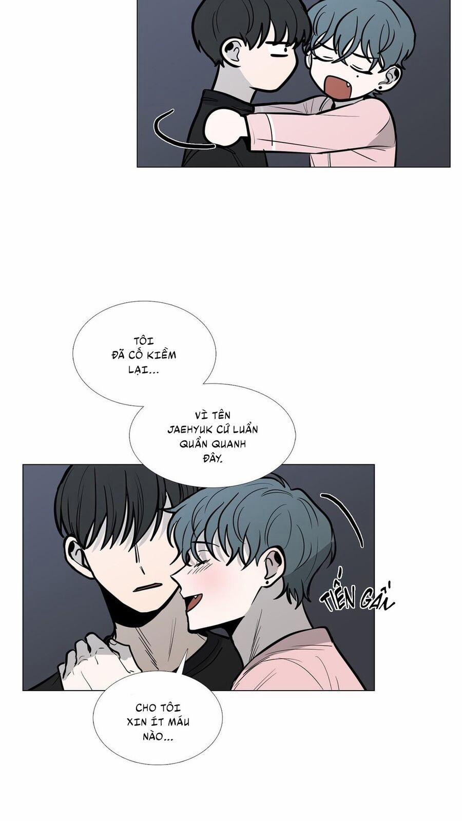 Trái Tim Của Ma Cà Rồng 15 trang 7