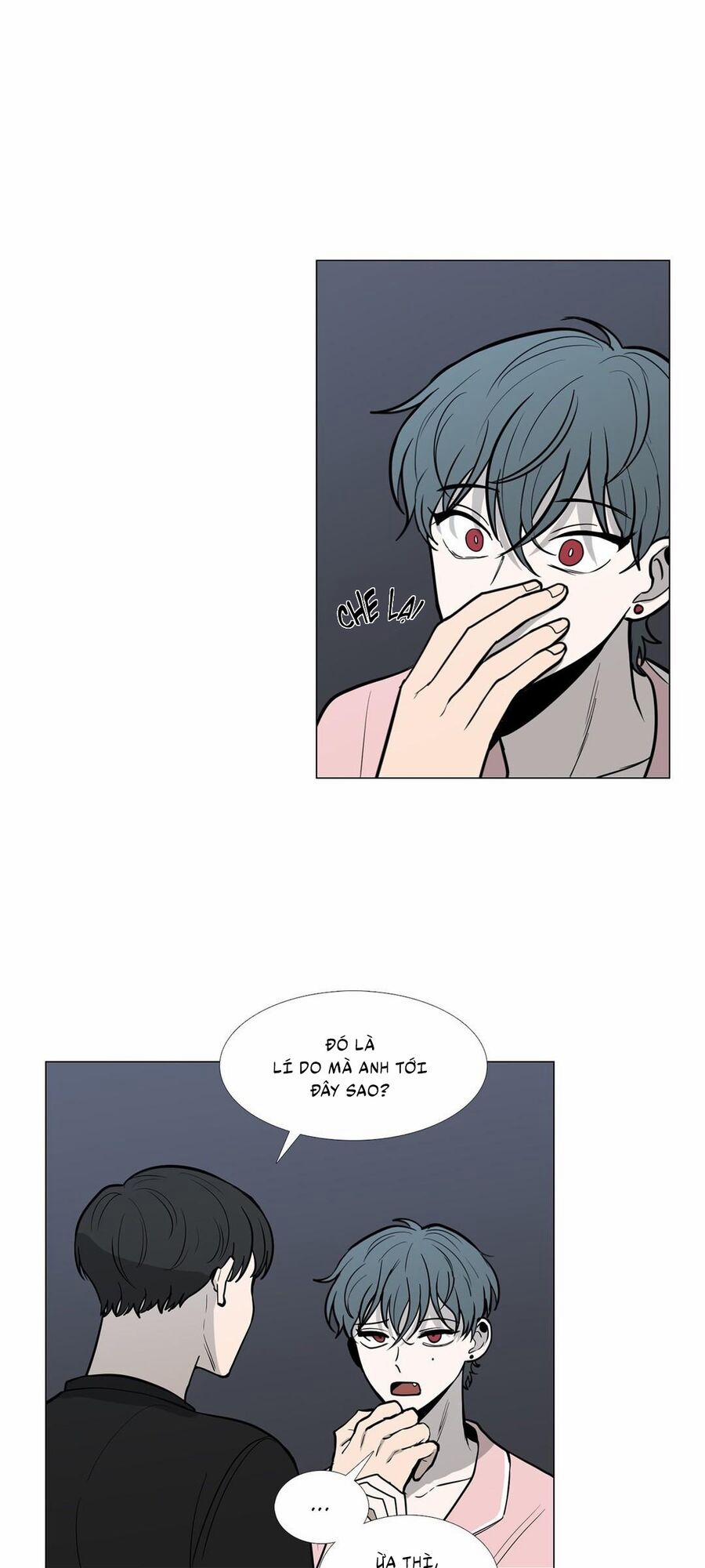 Trái Tim Của Ma Cà Rồng 15 trang 8