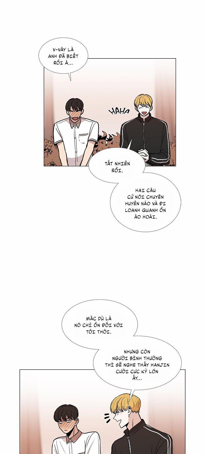 Trái Tim Của Ma Cà Rồng 16 trang 10