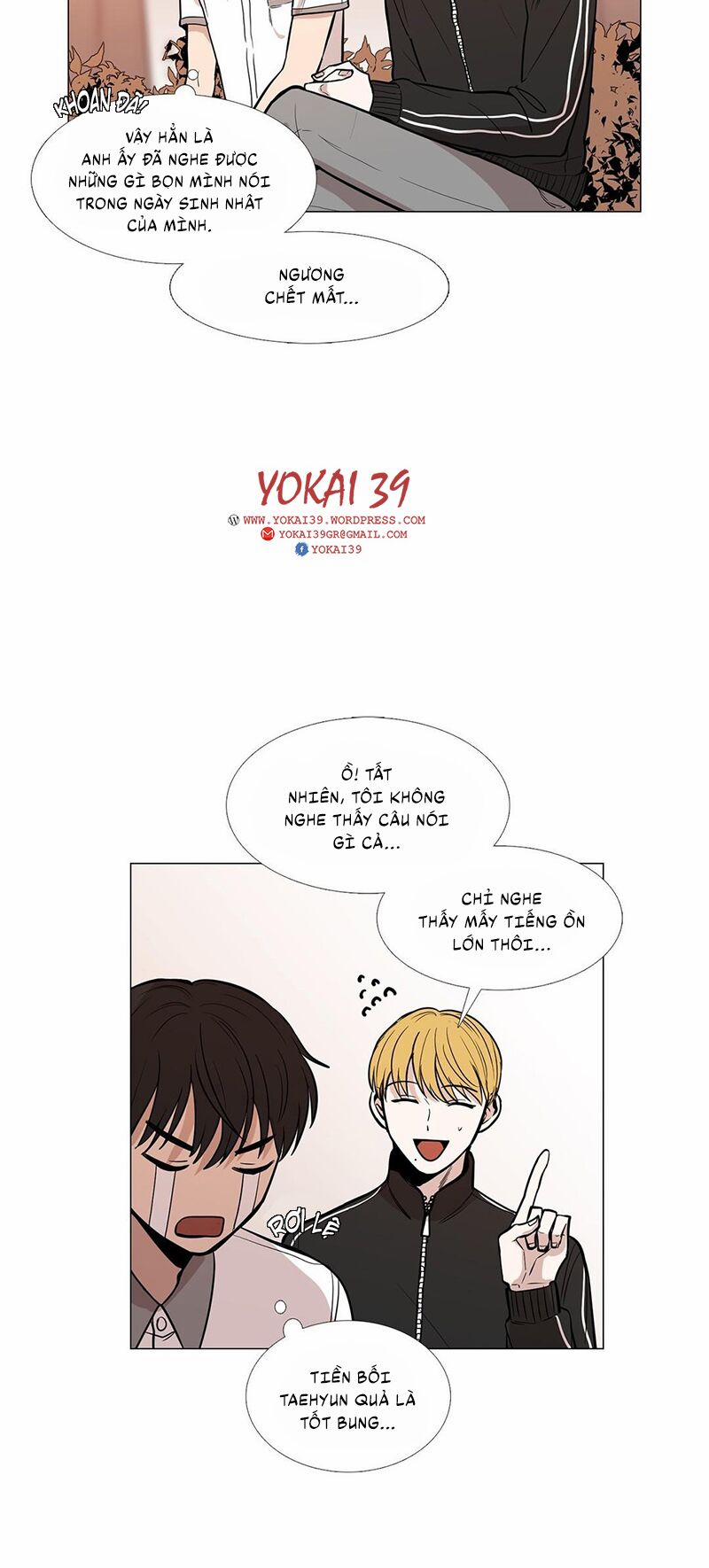 Trái Tim Của Ma Cà Rồng 16 trang 11