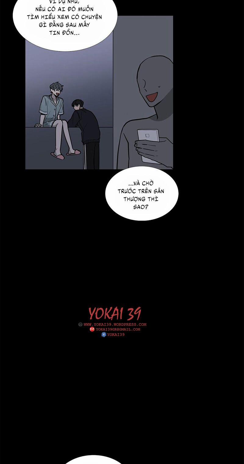 Trái Tim Của Ma Cà Rồng 16 trang 13