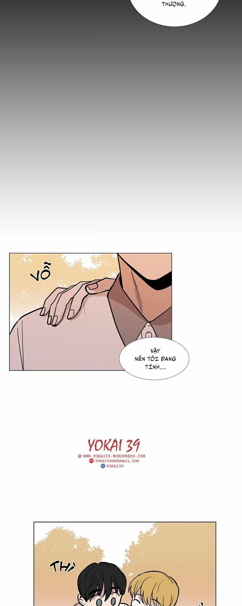 Trái Tim Của Ma Cà Rồng 16 trang 16