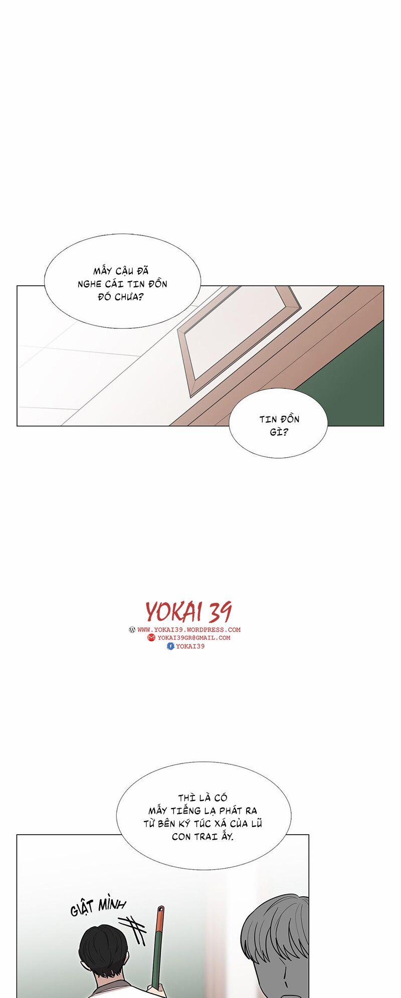 Trái Tim Của Ma Cà Rồng 16 trang 2