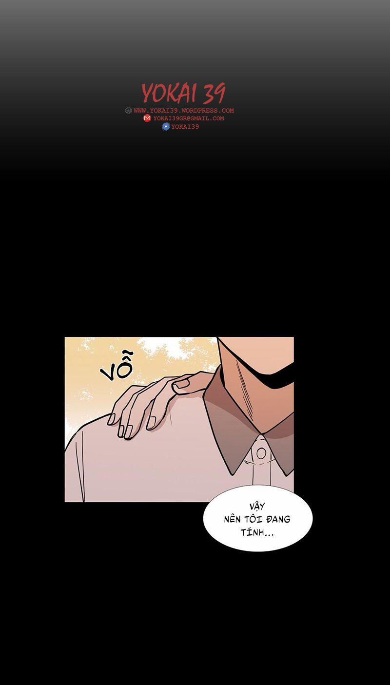 Trái Tim Của Ma Cà Rồng 16 trang 23