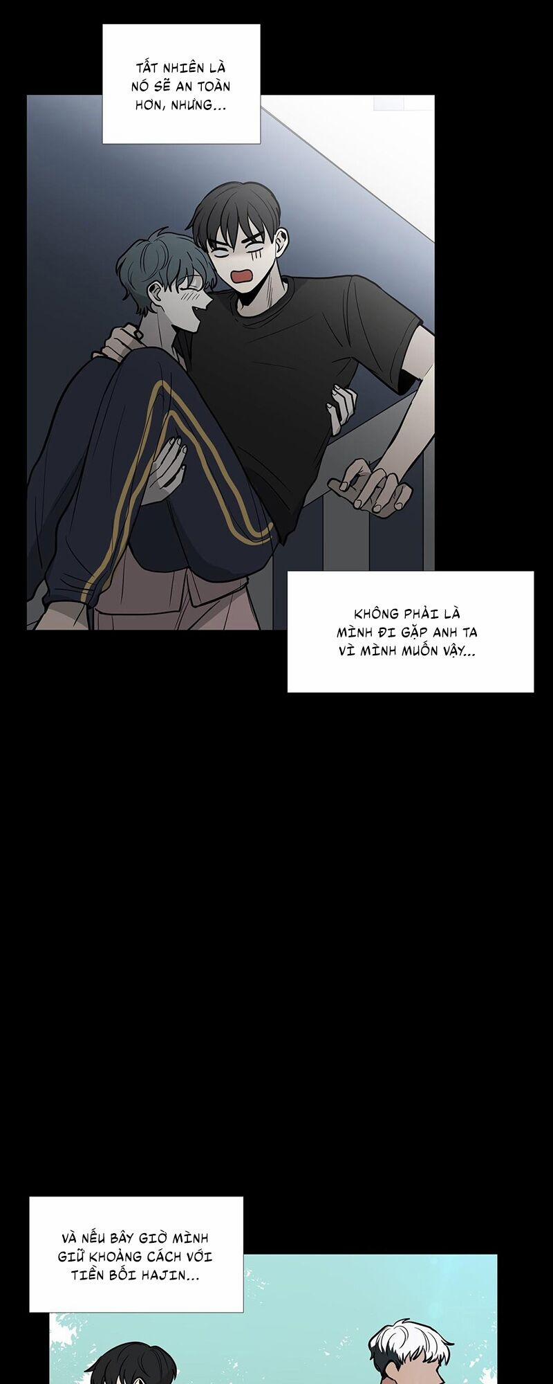 Trái Tim Của Ma Cà Rồng 16 trang 25