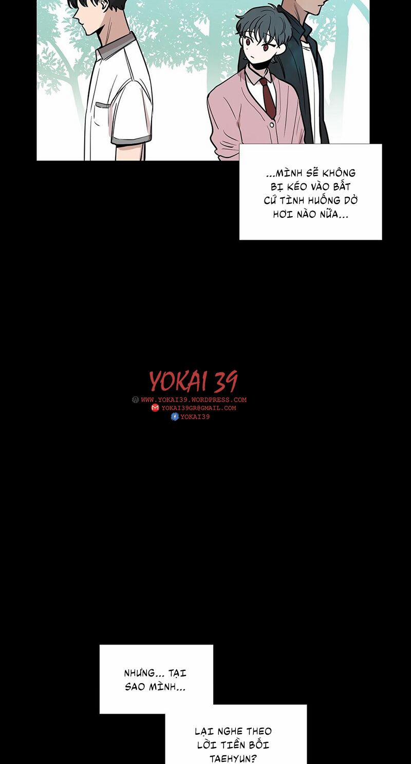 Trái Tim Của Ma Cà Rồng 16 trang 26
