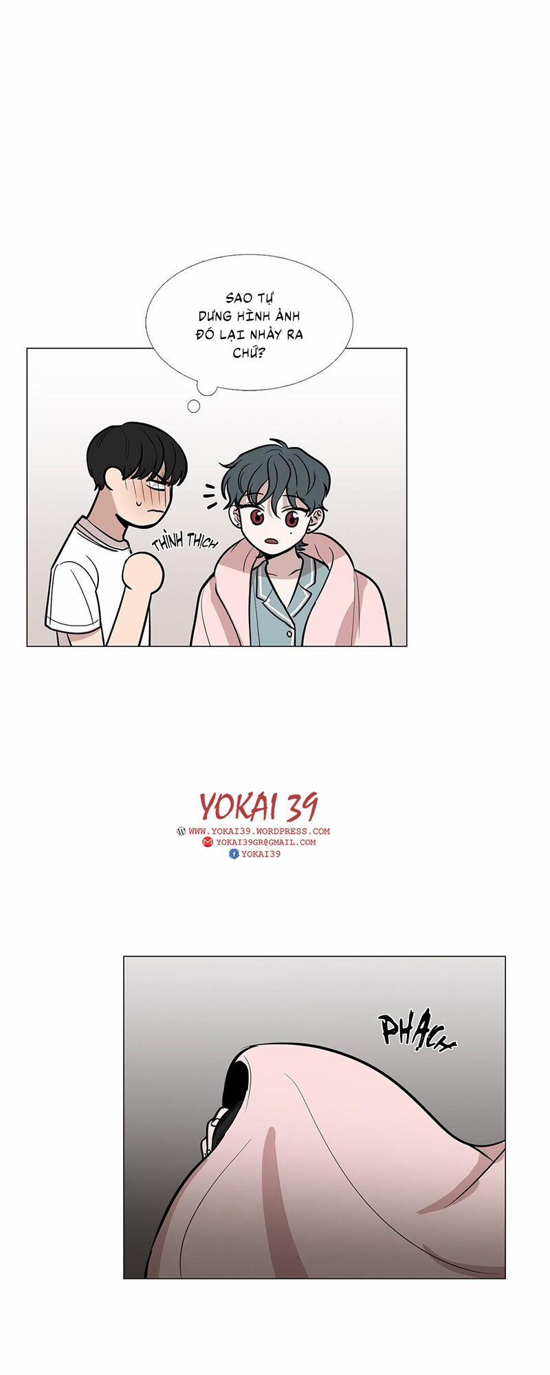 Trái Tim Của Ma Cà Rồng 16 trang 29