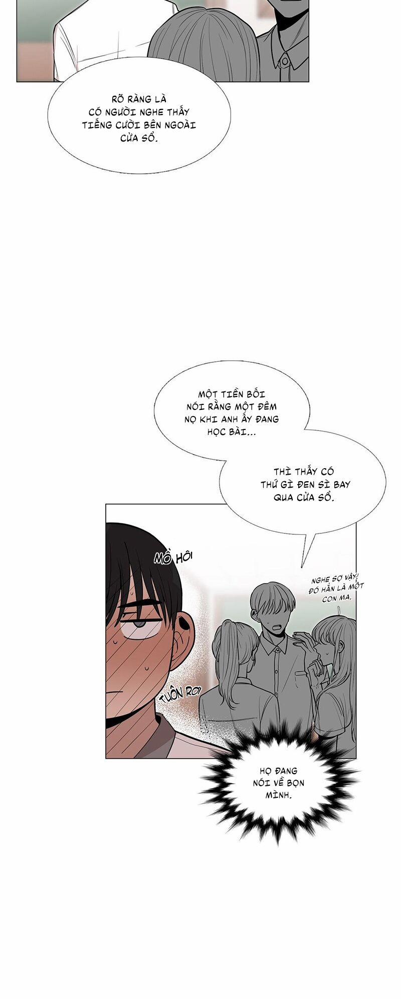 Trái Tim Của Ma Cà Rồng 16 trang 3