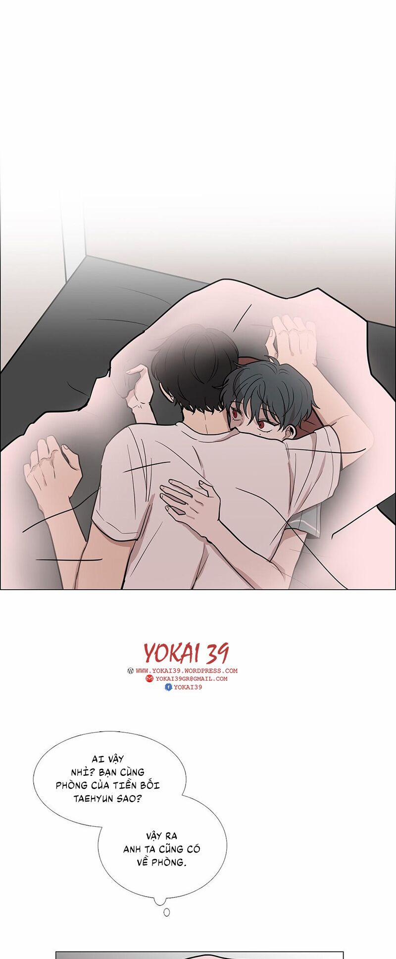 Trái Tim Của Ma Cà Rồng 16 trang 32