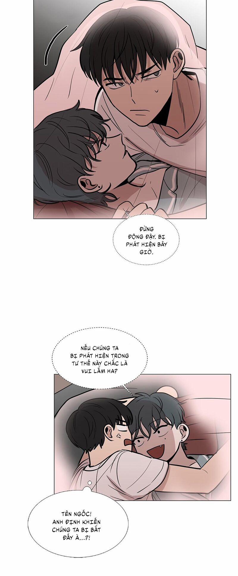 Trái Tim Của Ma Cà Rồng 16 trang 33