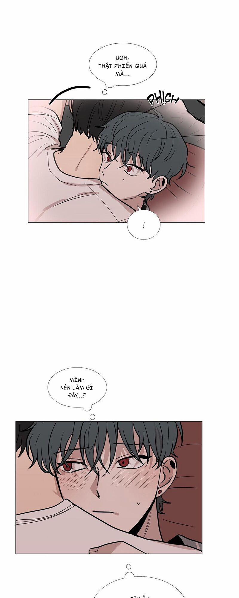 Trái Tim Của Ma Cà Rồng 16 trang 34