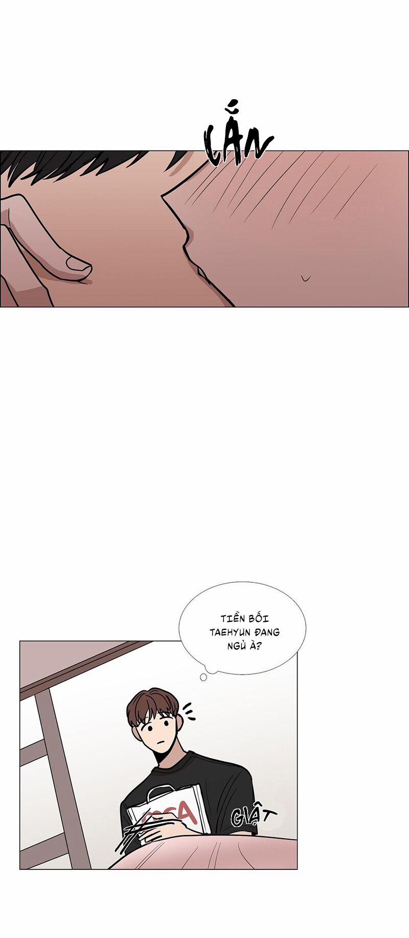 Trái Tim Của Ma Cà Rồng 16 trang 36