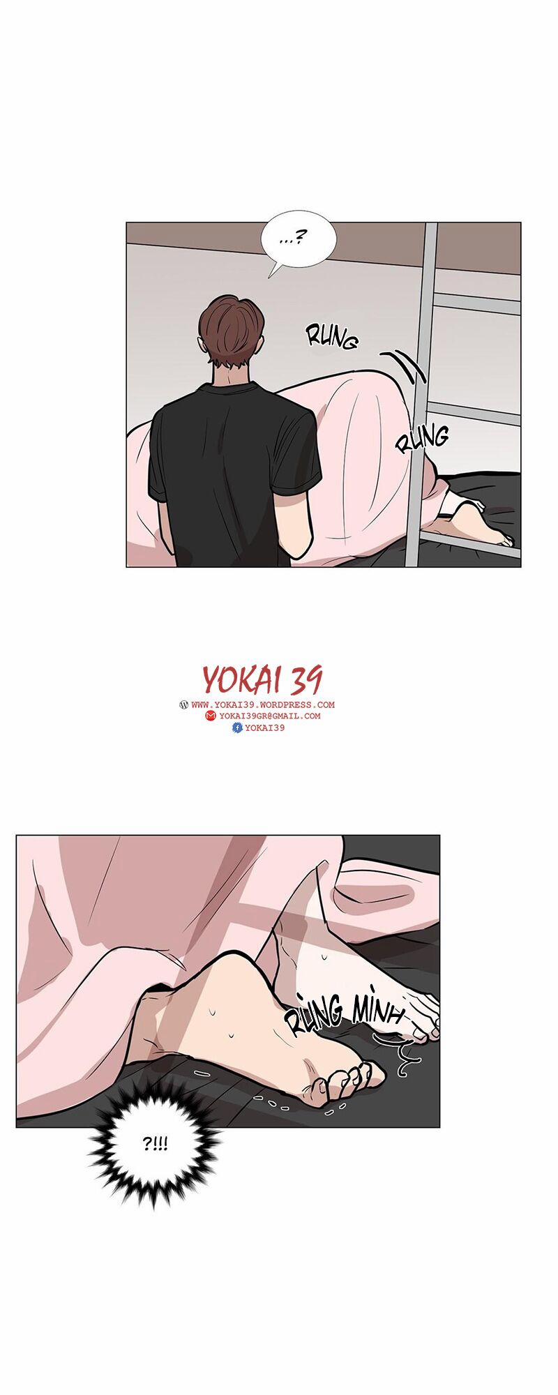 Trái Tim Của Ma Cà Rồng 16 trang 37