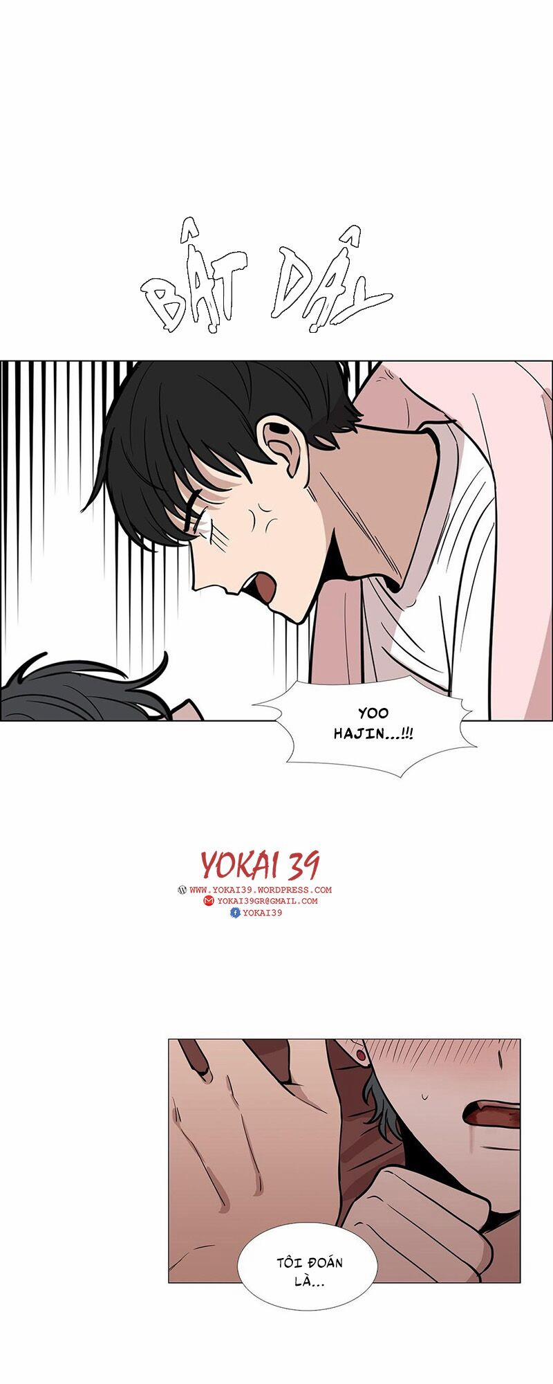 Trái Tim Của Ma Cà Rồng 16 trang 40