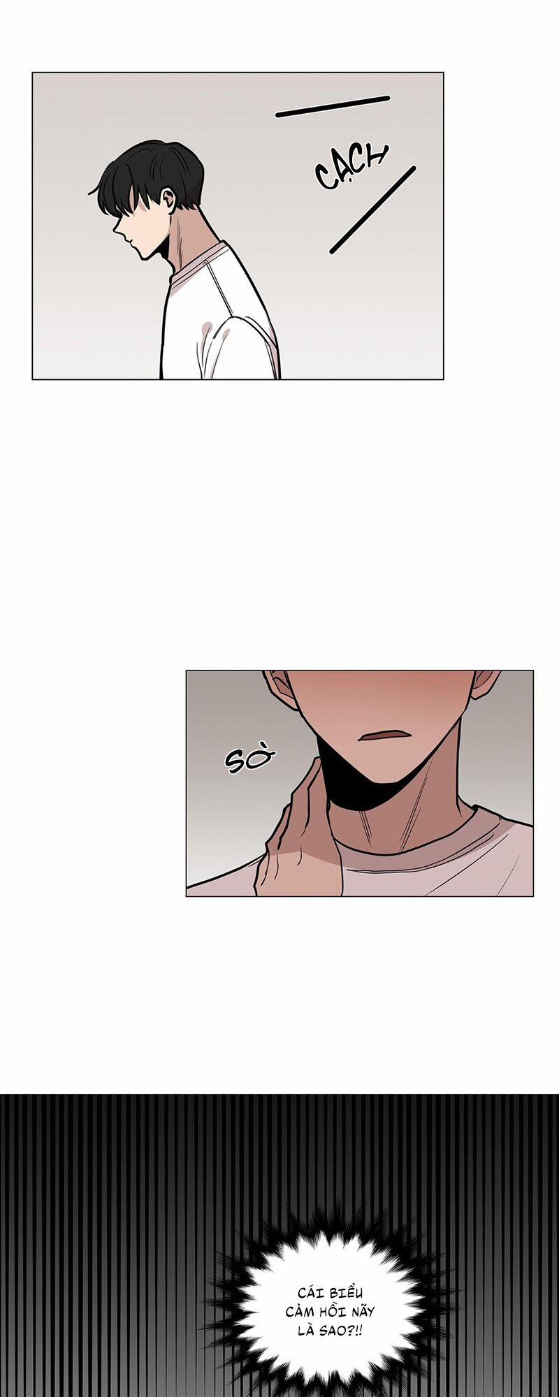 Trái Tim Của Ma Cà Rồng 16 trang 44