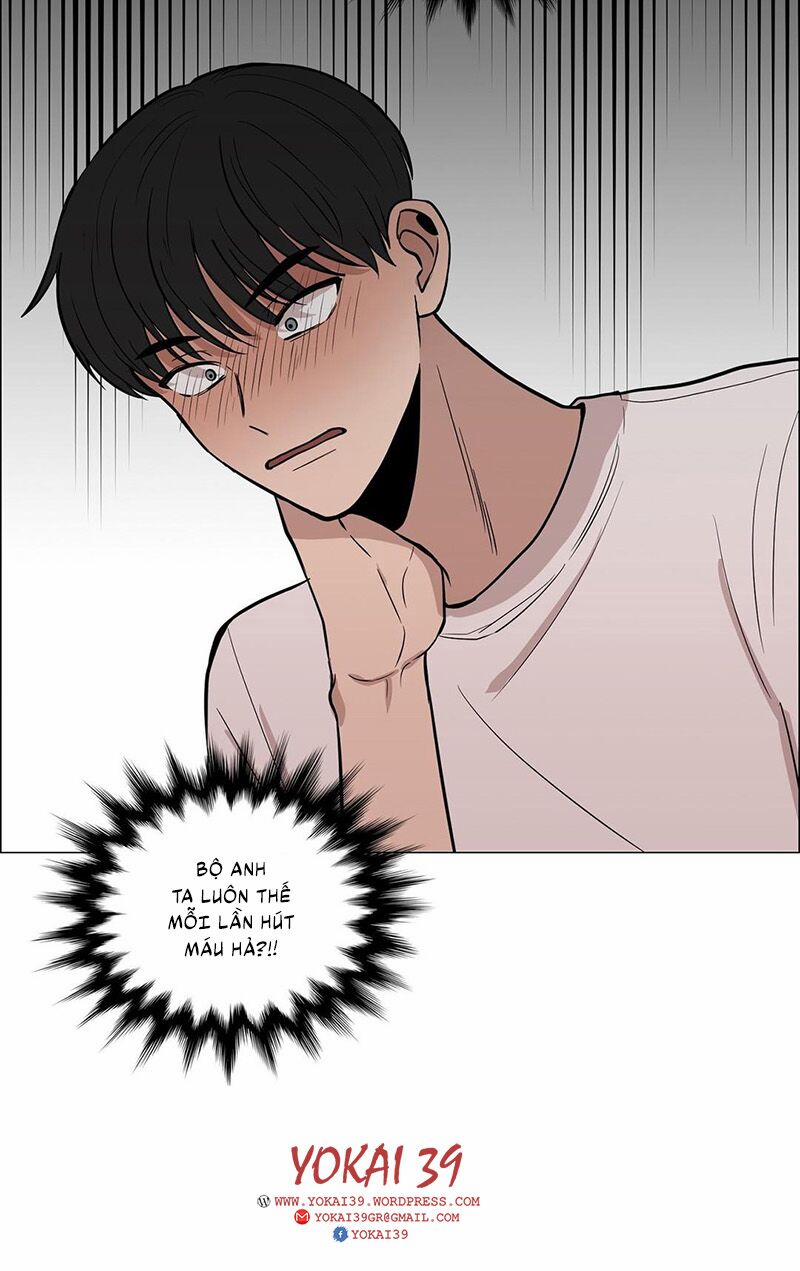 Trái Tim Của Ma Cà Rồng 16 trang 45