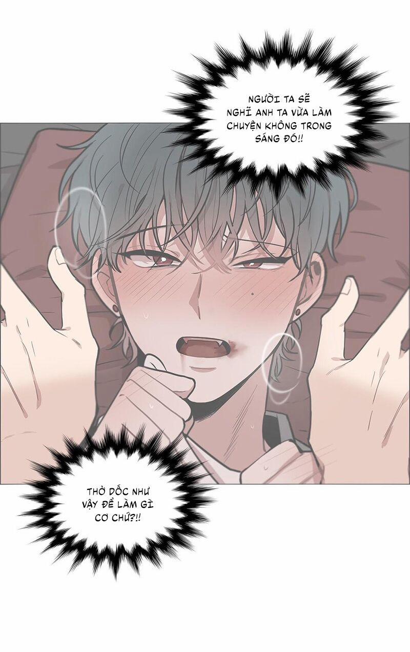 Trái Tim Của Ma Cà Rồng 16 trang 46