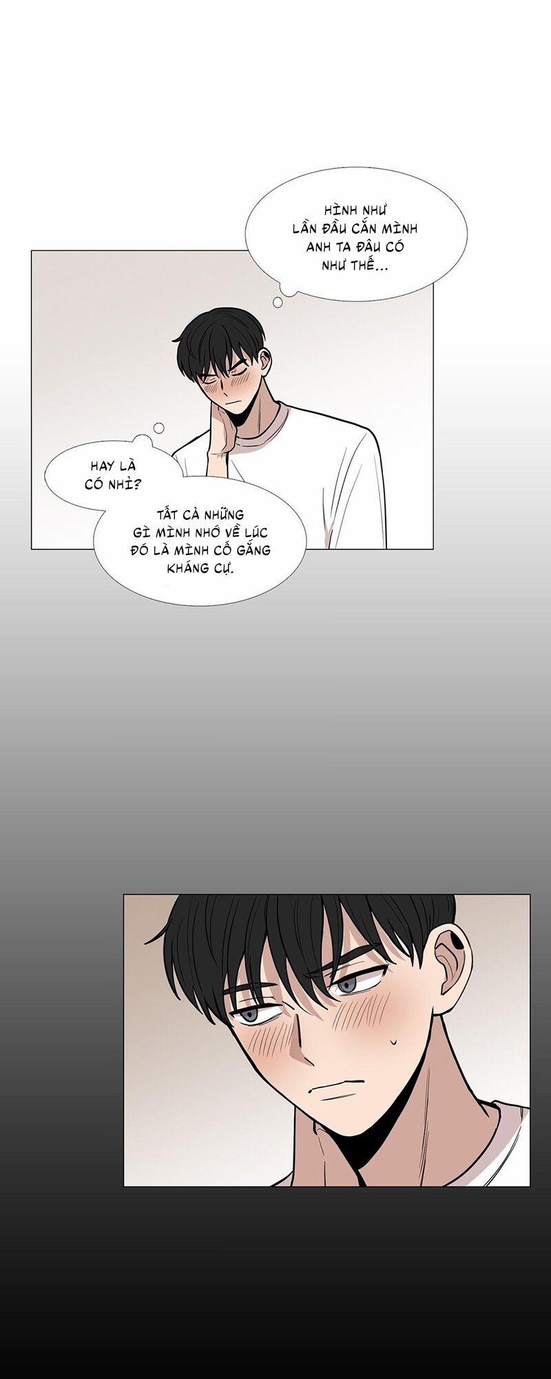 Trái Tim Của Ma Cà Rồng 16 trang 47