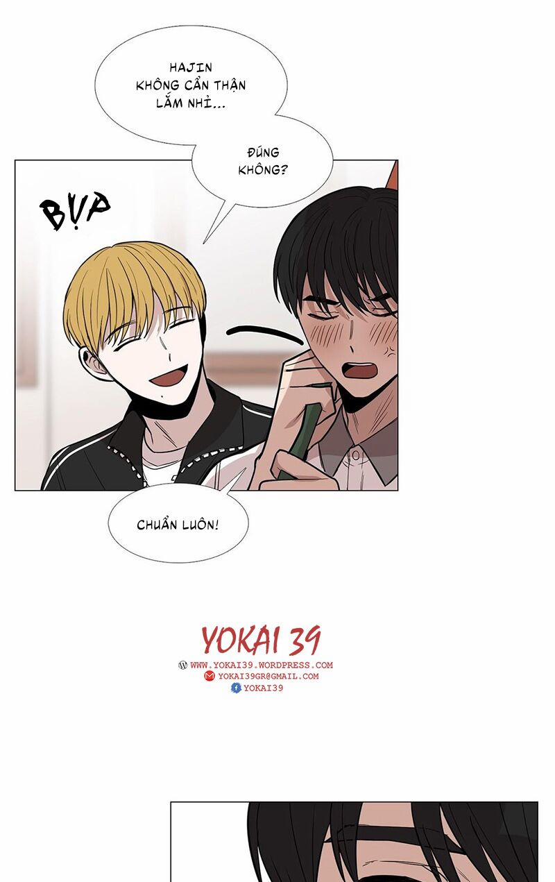 Trái Tim Của Ma Cà Rồng 16 trang 5