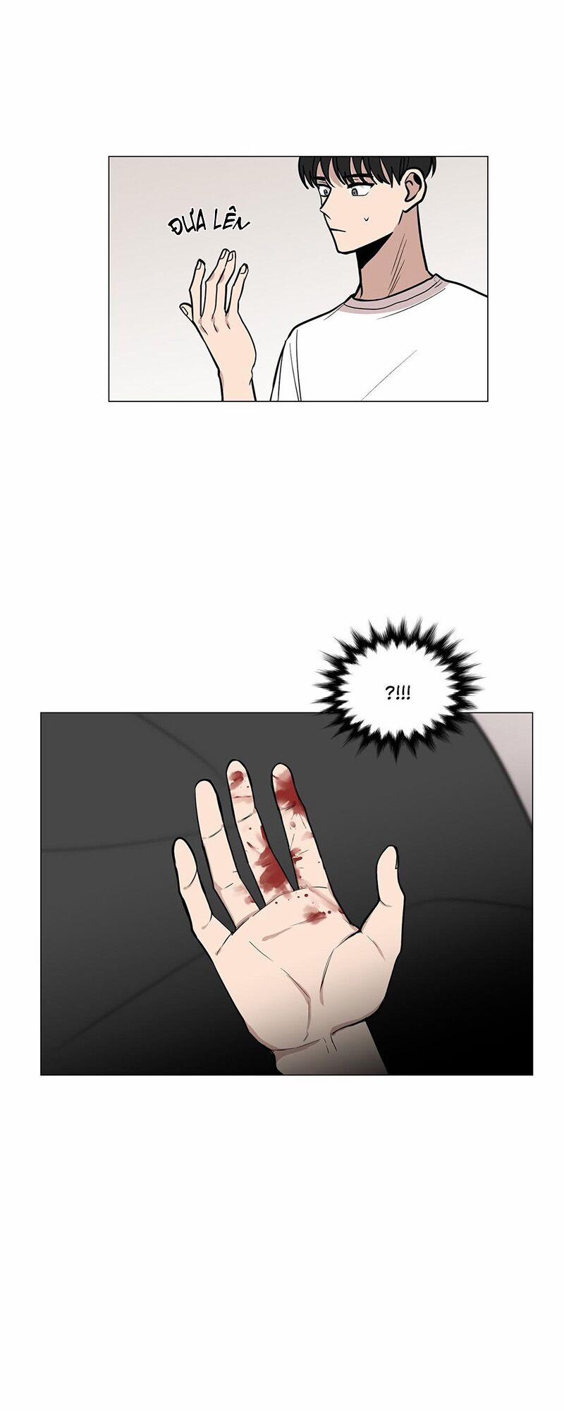 Trái Tim Của Ma Cà Rồng 16 trang 50