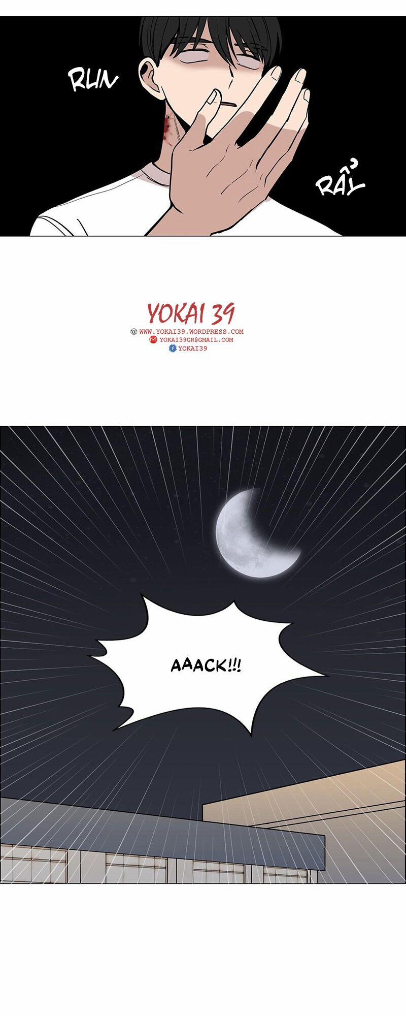 Trái Tim Của Ma Cà Rồng 16 trang 51