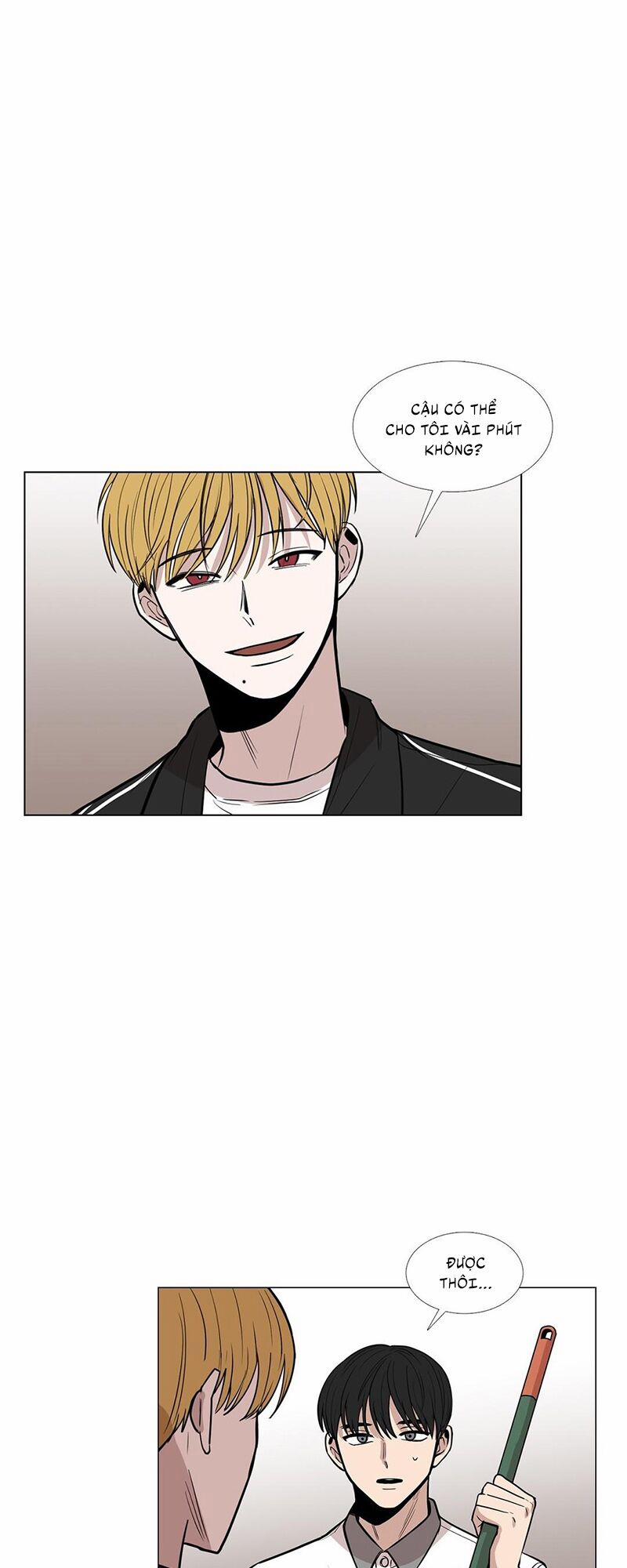 Trái Tim Của Ma Cà Rồng 16 trang 7