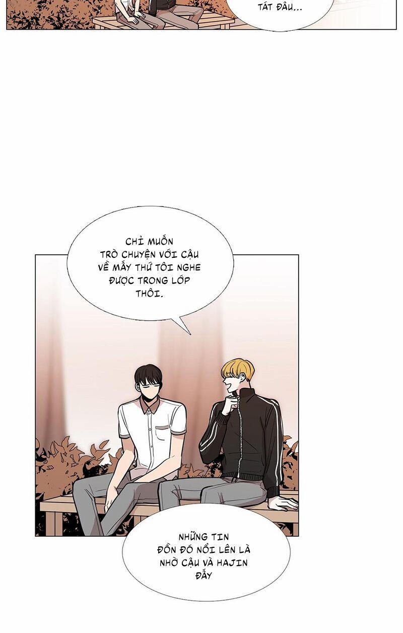 Trái Tim Của Ma Cà Rồng 16 trang 9