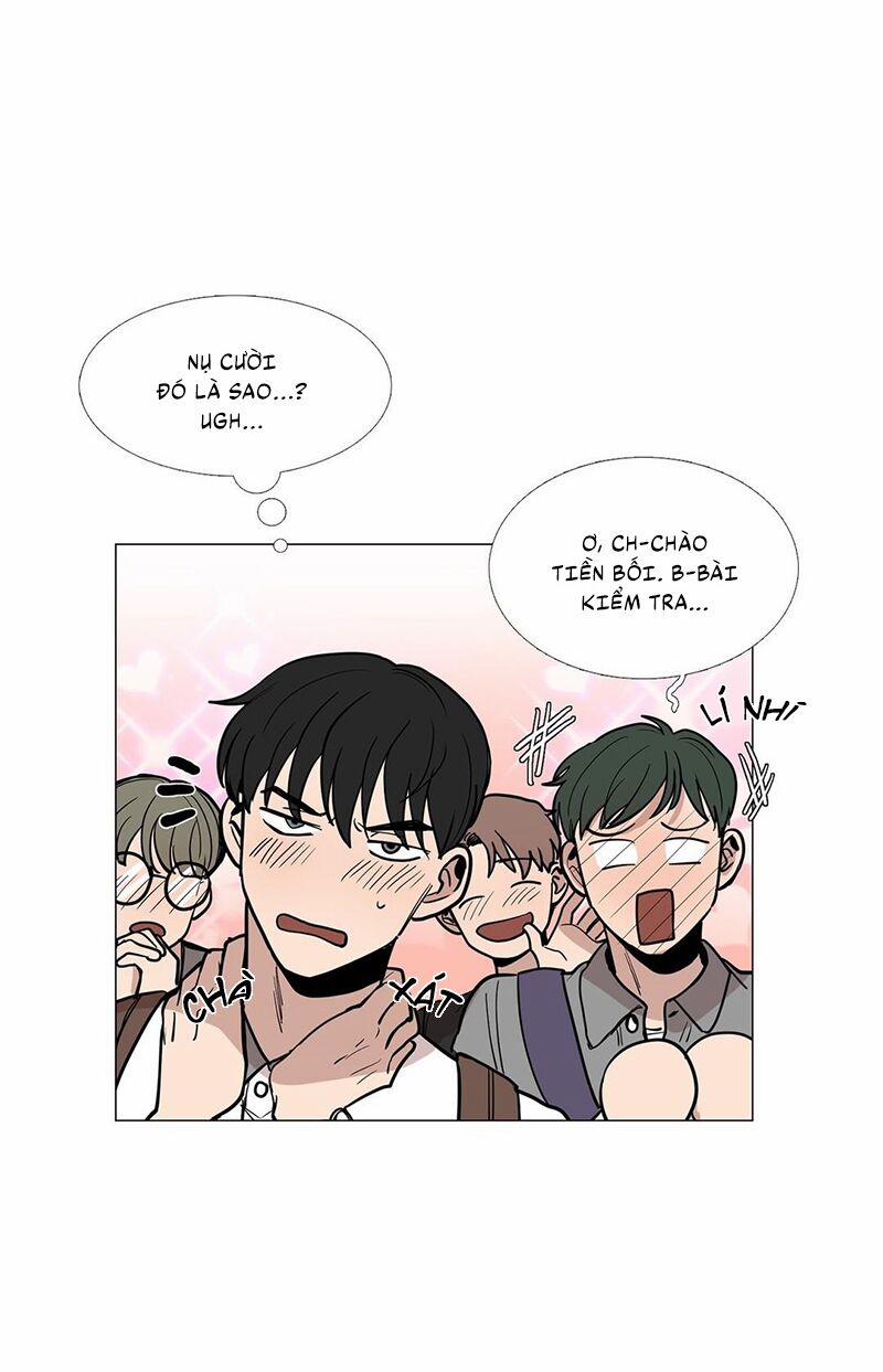 Trái Tim Của Ma Cà Rồng 17 trang 11
