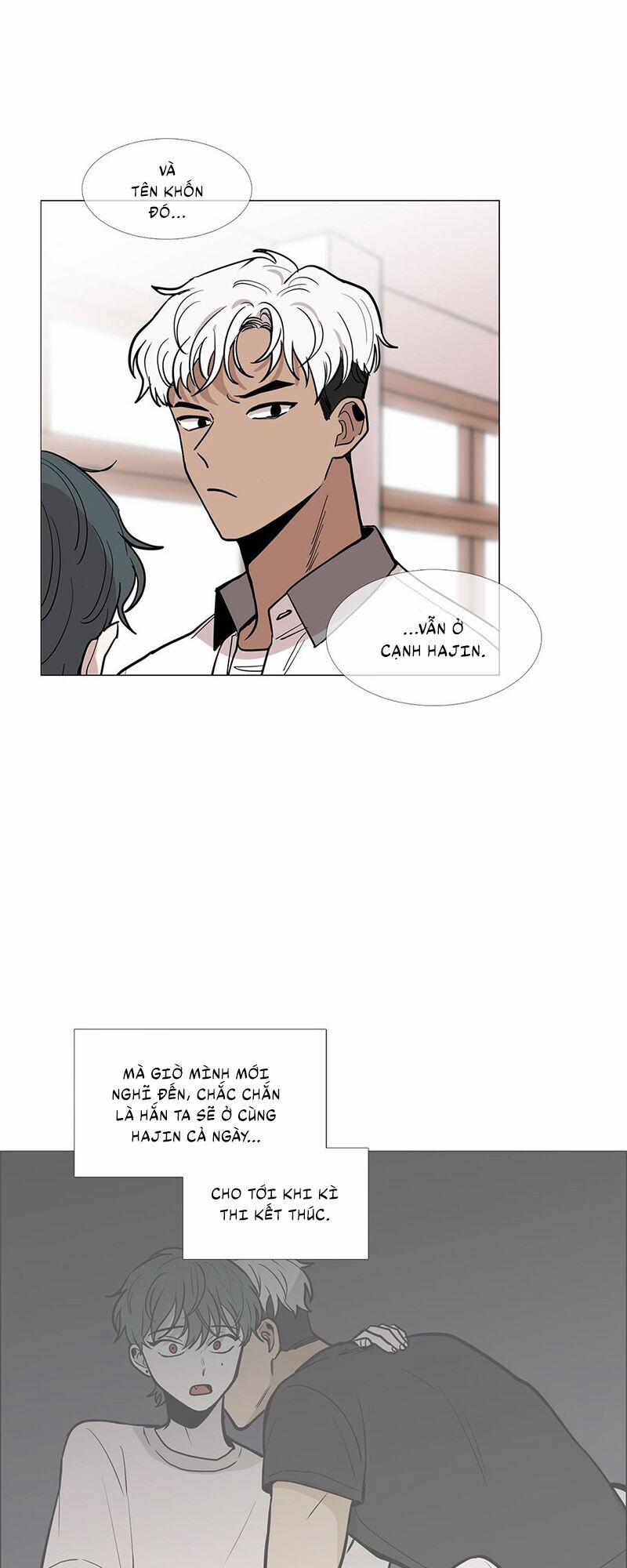 Trái Tim Của Ma Cà Rồng 17 trang 12