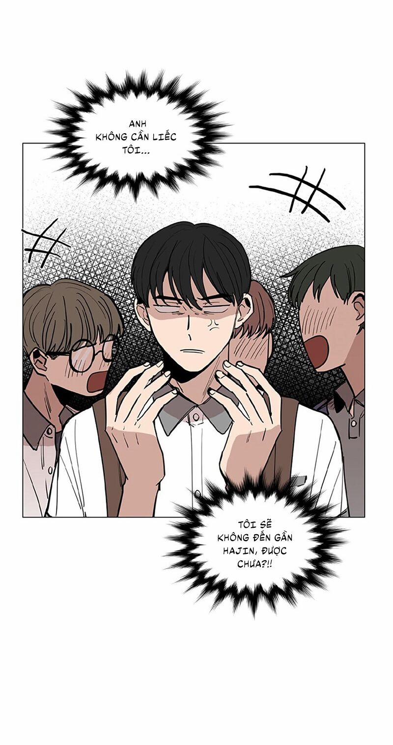 Trái Tim Của Ma Cà Rồng 17 trang 14