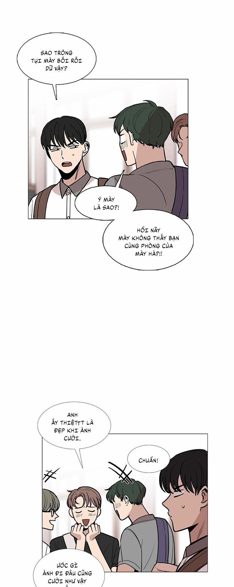 Trái Tim Của Ma Cà Rồng 17 trang 15