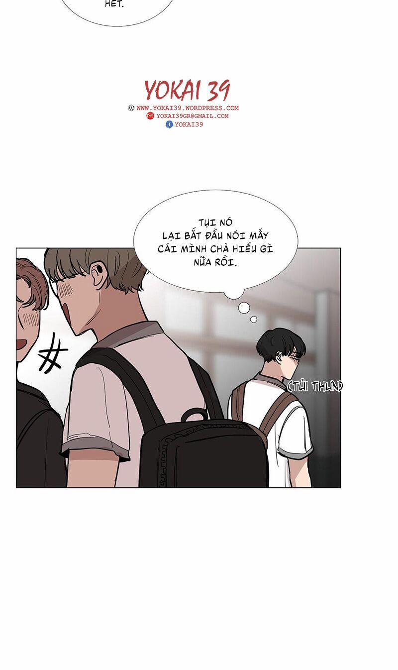 Trái Tim Của Ma Cà Rồng 17 trang 16