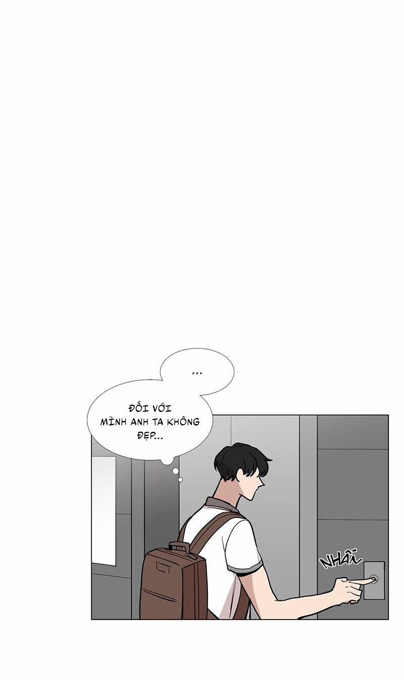 Trái Tim Của Ma Cà Rồng 17 trang 17