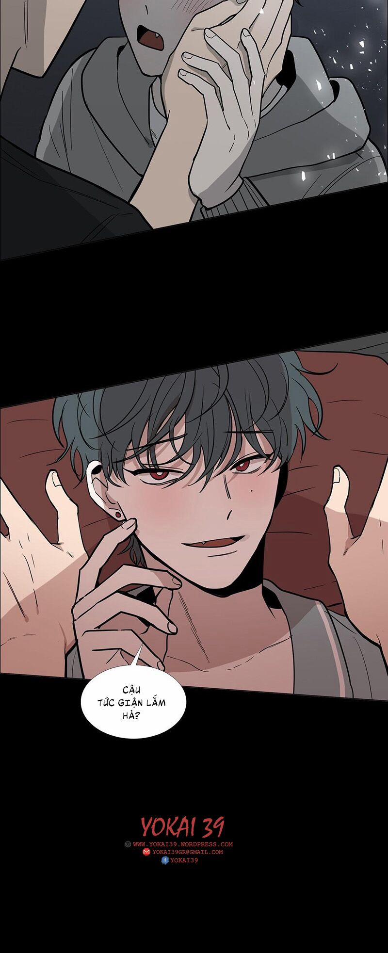 Trái Tim Của Ma Cà Rồng 17 trang 2