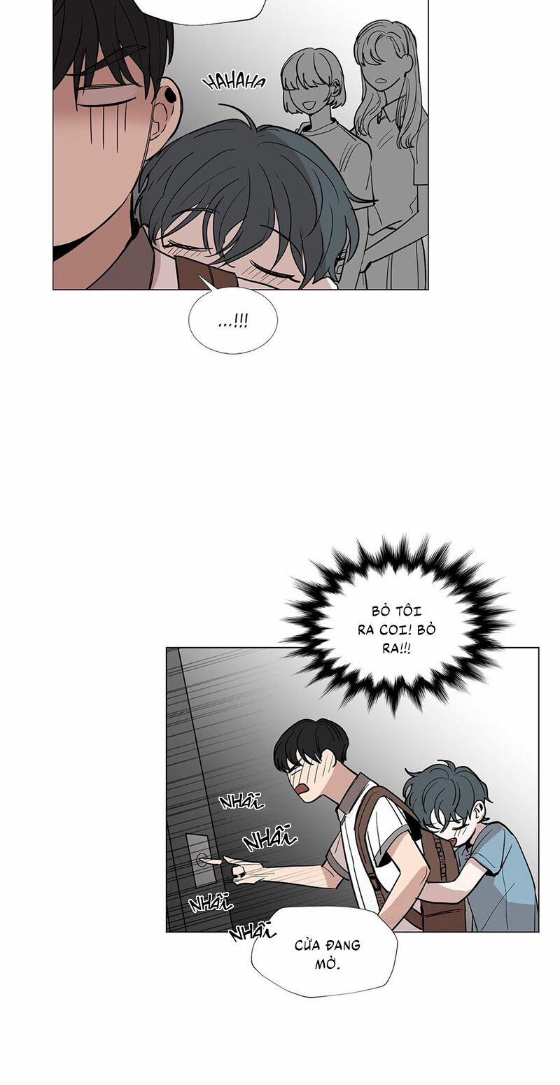 Trái Tim Của Ma Cà Rồng 17 trang 20